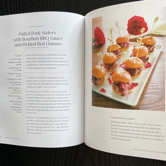 Reese Witherspoon Whiskey in a Teacup - Picture 7 of 12